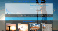 Desktop Screenshot of in2adventures.com