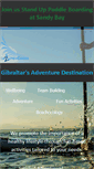 Mobile Screenshot of in2adventures.com